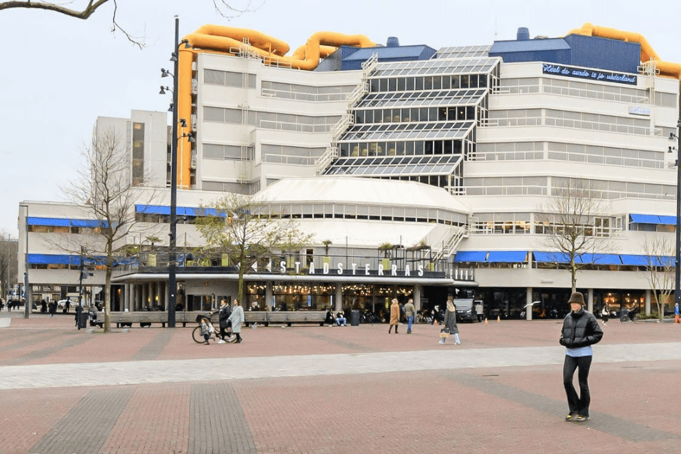 Centrum rotterdam