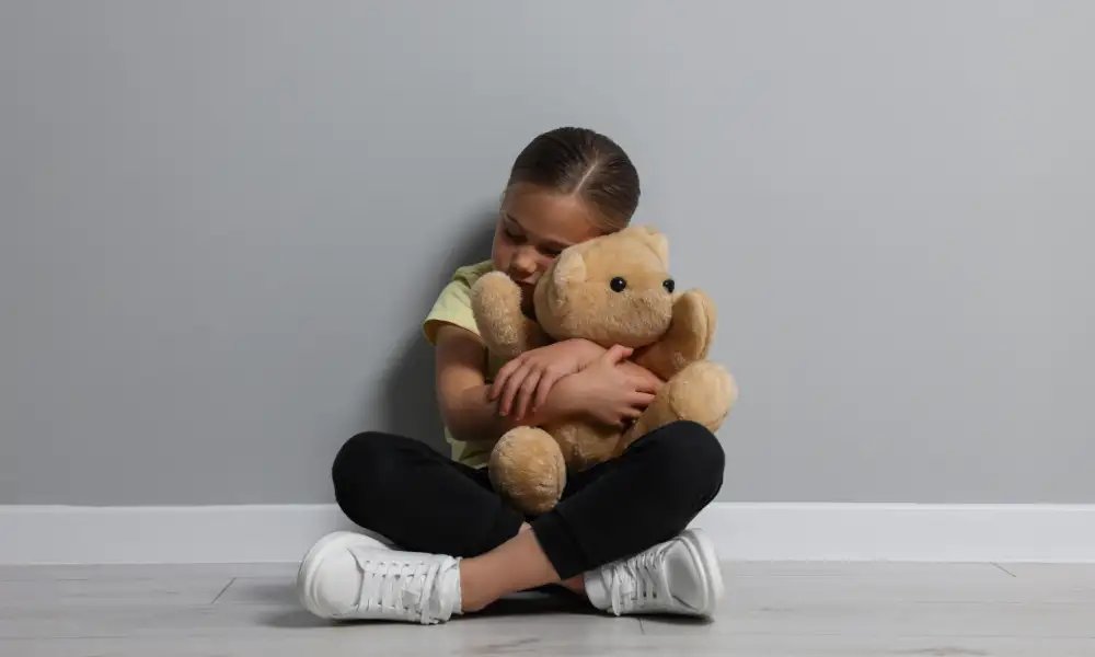 Theaterstuk blauwe plekken kindermishandeling