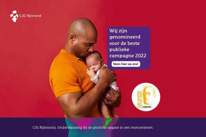 Genomineerd voor beste publieke campagne 2022