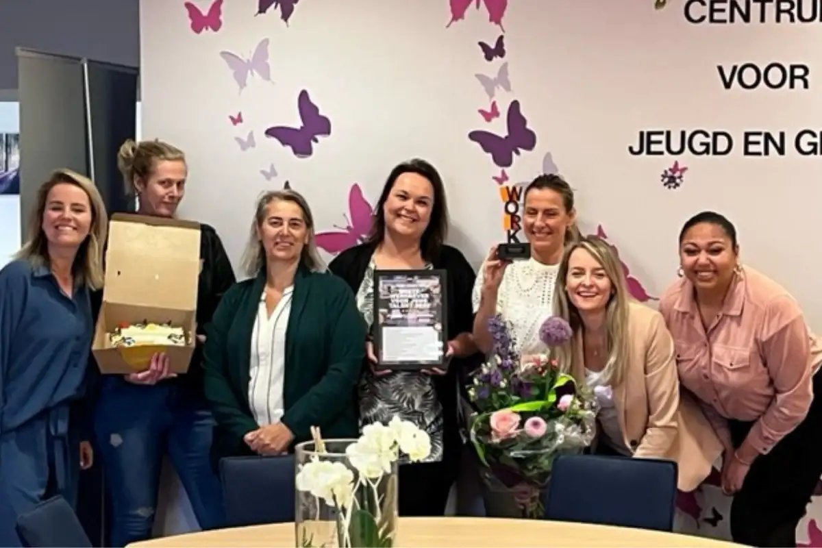 Winnaar beste werkgever