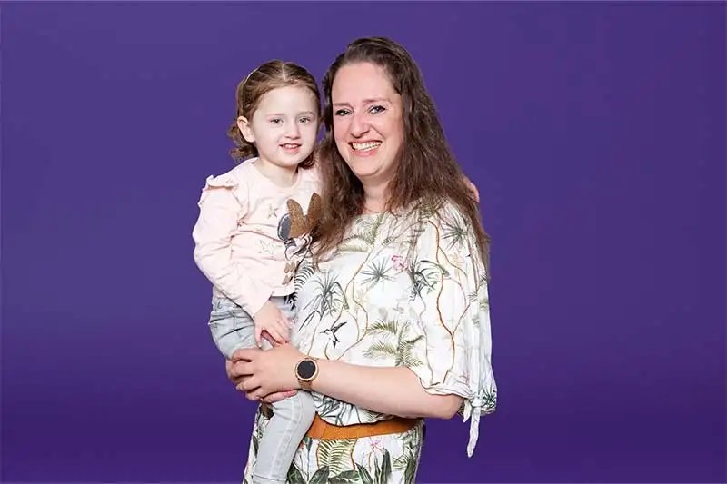 Klantverhaal Lana Dysplasie