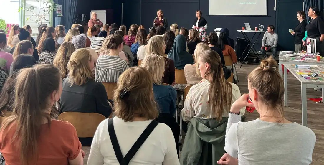Netwerkbijeenkomst Jonge Kind