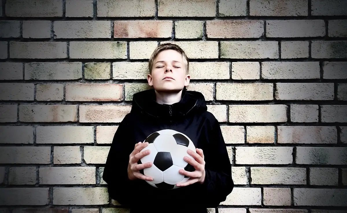 Jongenvoetbalwensdroom
