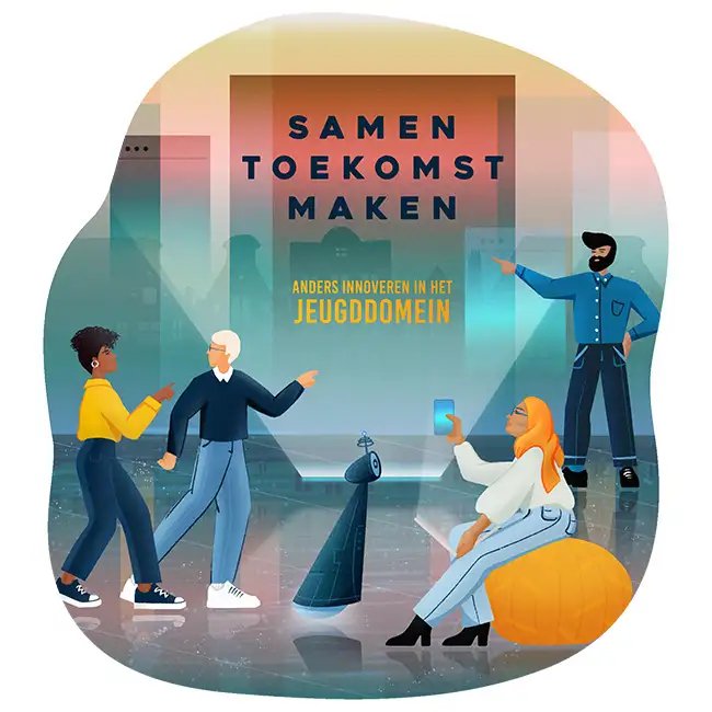 Samen Toekomst Maken kleiner