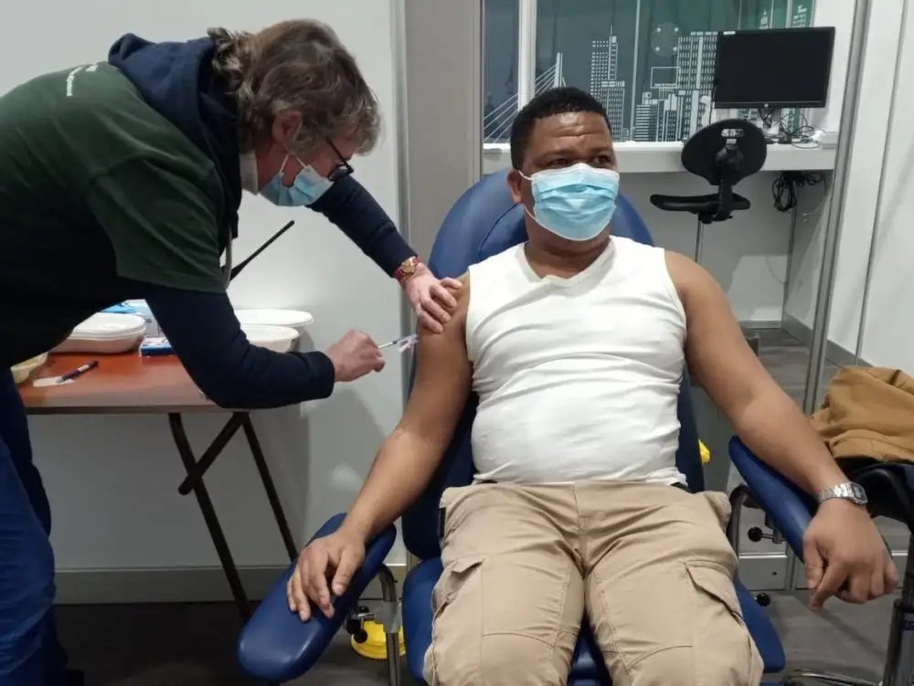 Cissy vaccin