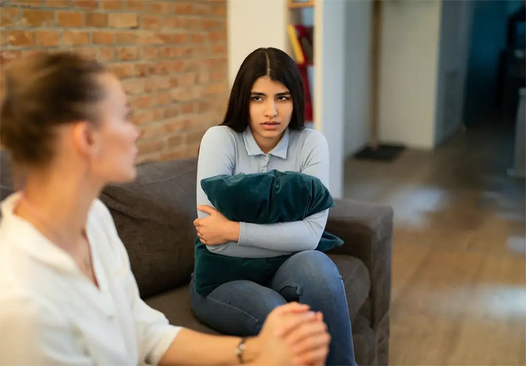 Nanda twijfelt over de HPV vaccinatie test