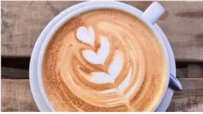 Koffie en kind