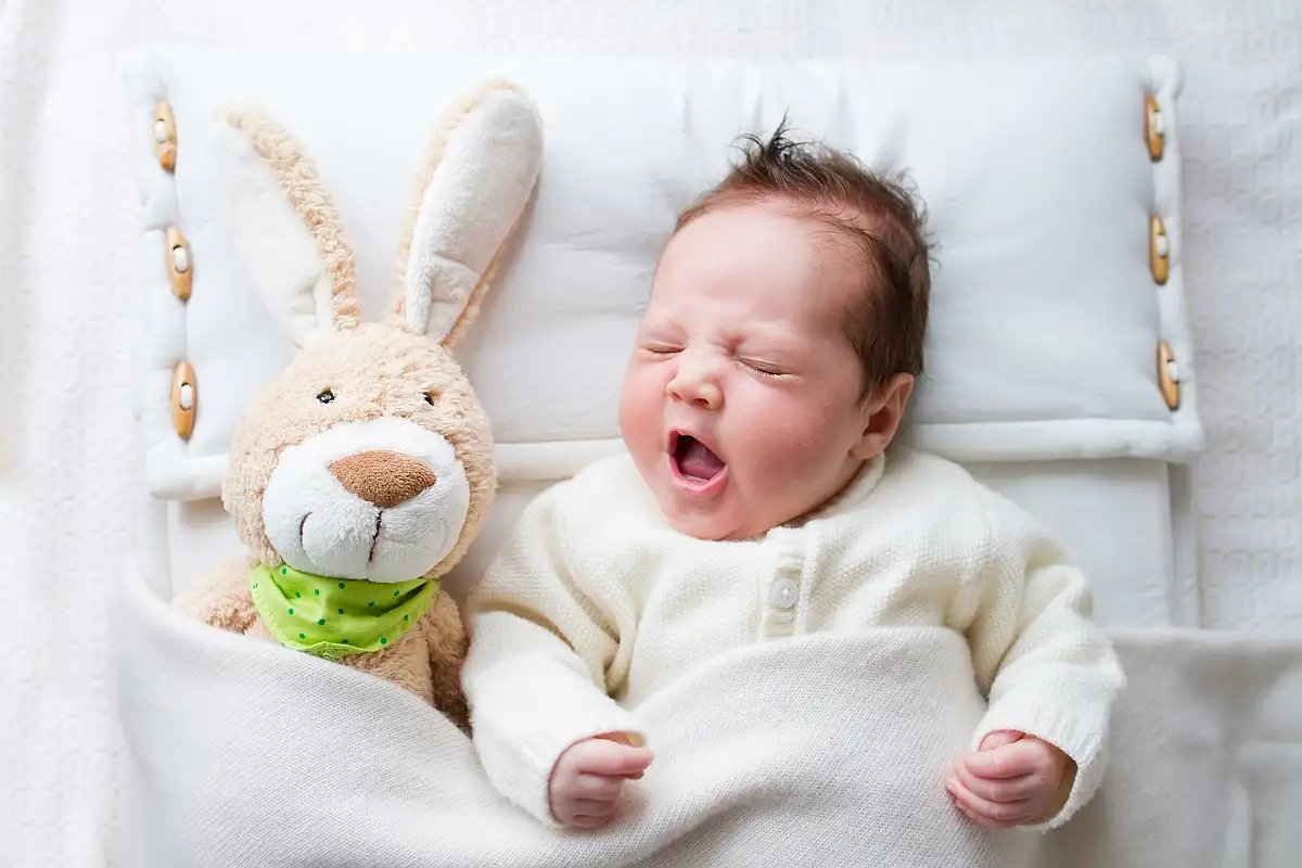 Hoeveel slapen baby’s?
