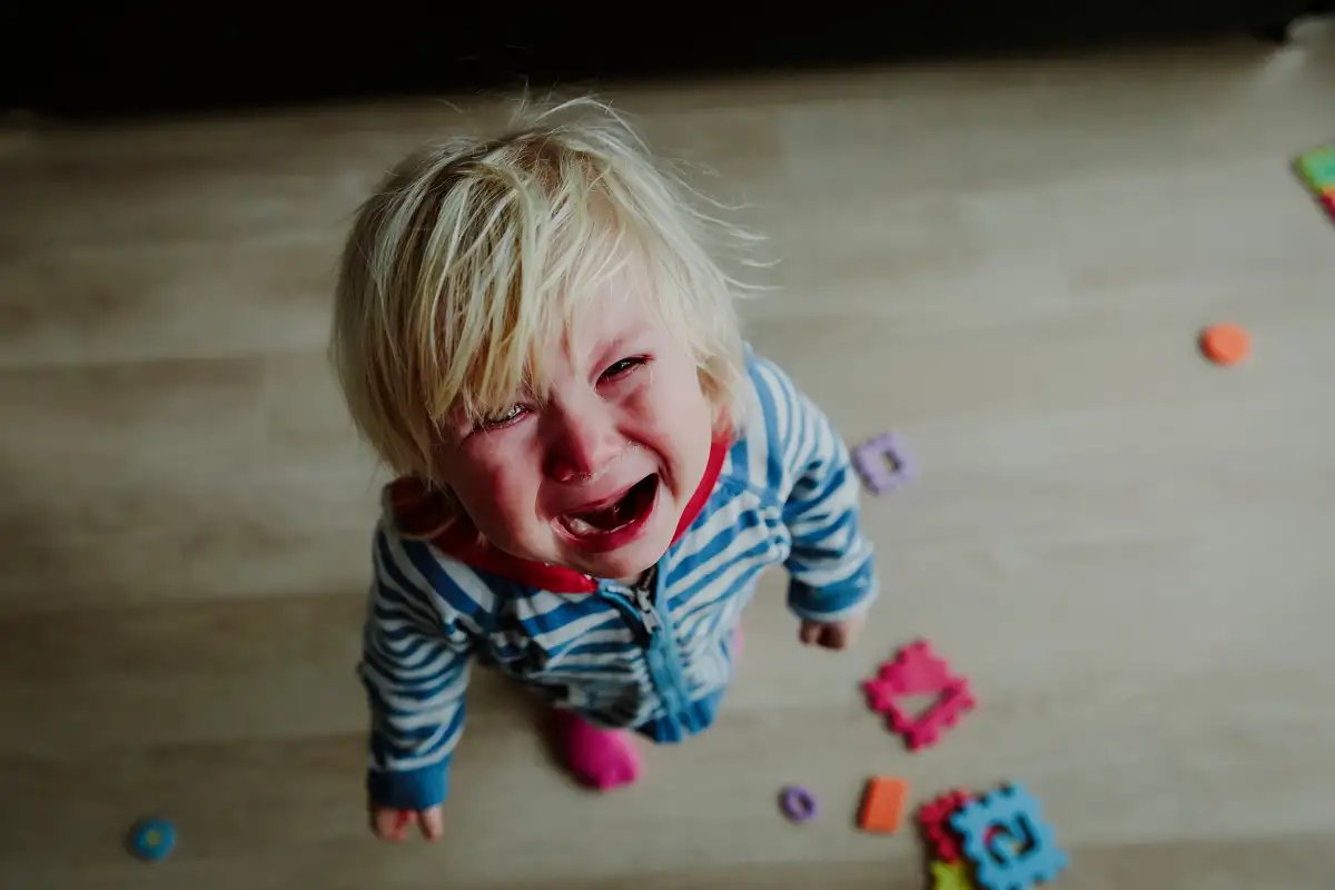 Omgaan met pittige emoties bij kinderen