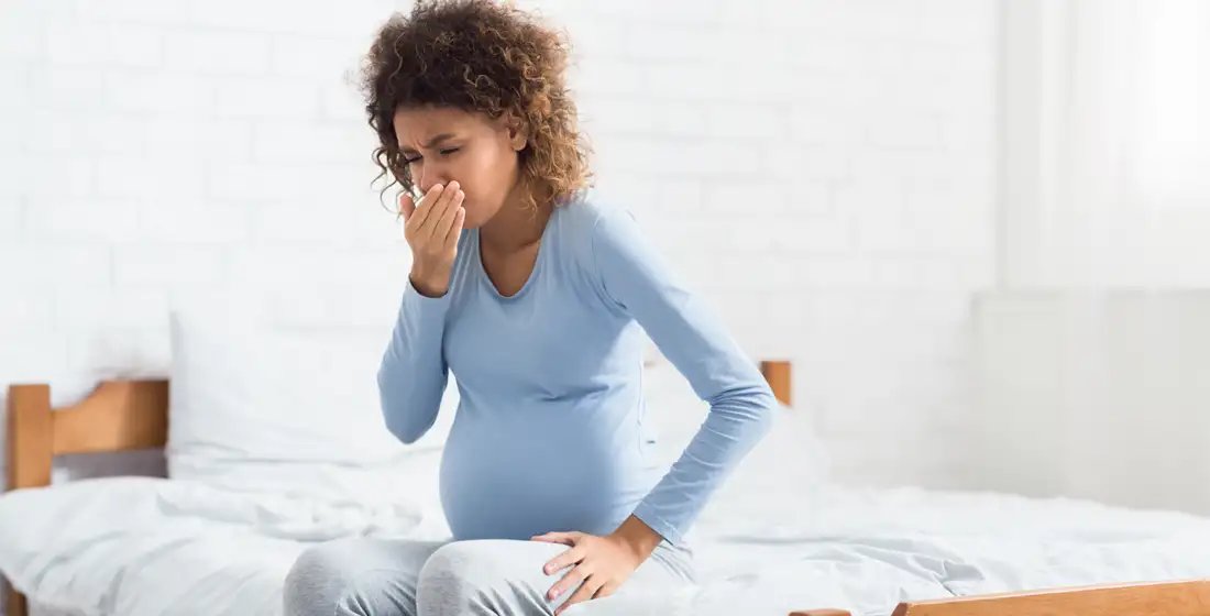 Zwanger en gezondheidsproblemen