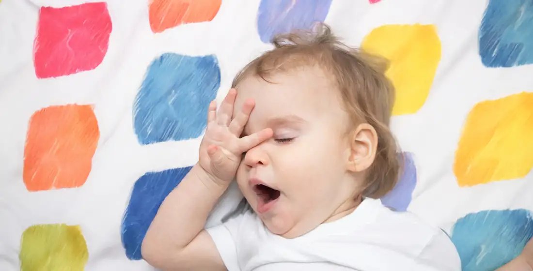 Wanneer en hoe stop je met het middagslaapje