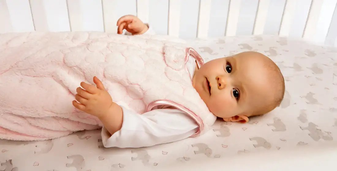 Een slaapzak voor je baby waarom wanneer