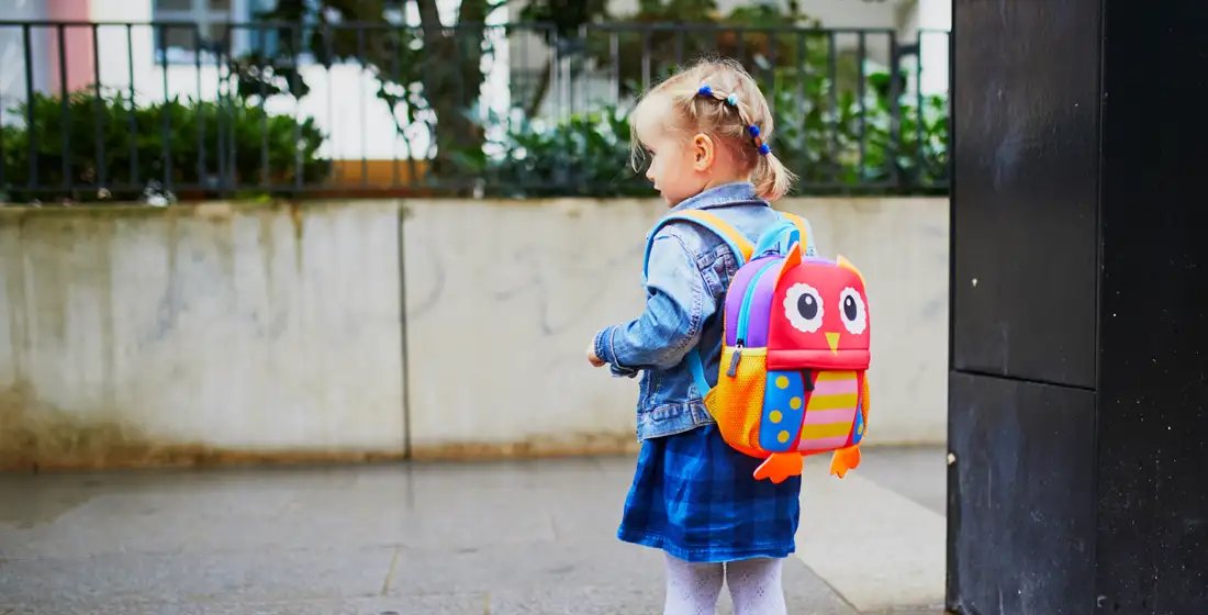 Goed voorbereid naar de basisschool