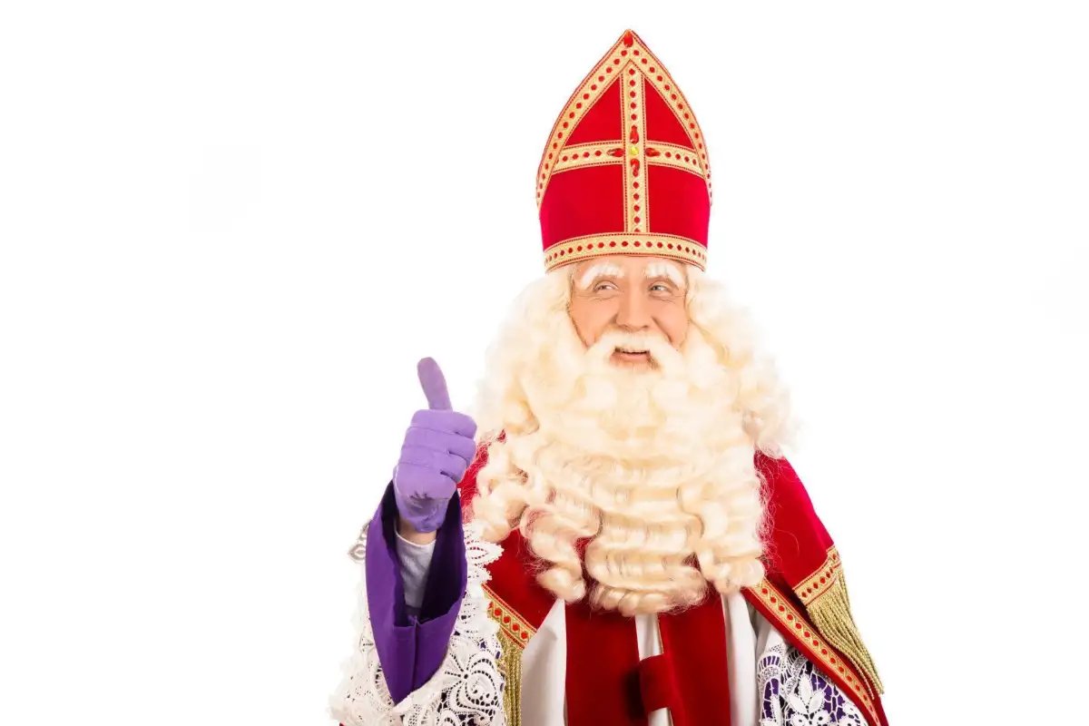 Sinterklaas post