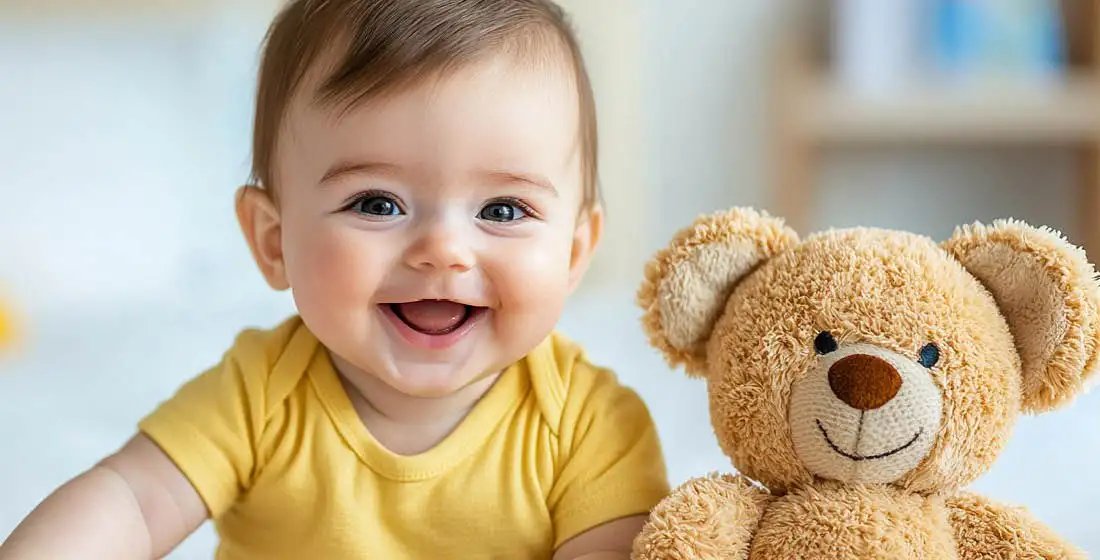 Waarom babys schattig zijn