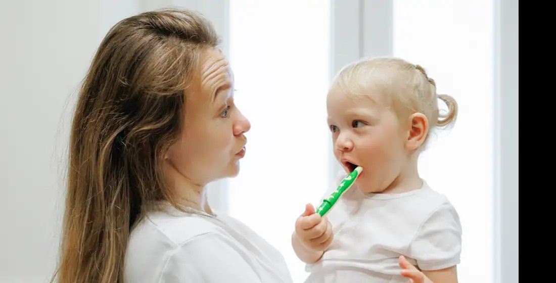 Mondverzorging tips voor peuters