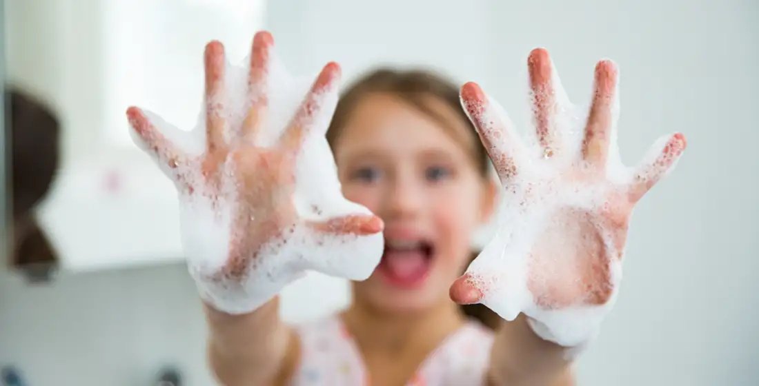 Het belang van goede hygiëne bij kinderen
