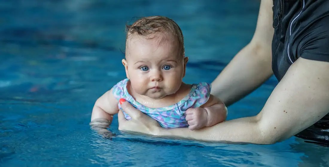 Babyzwemmen