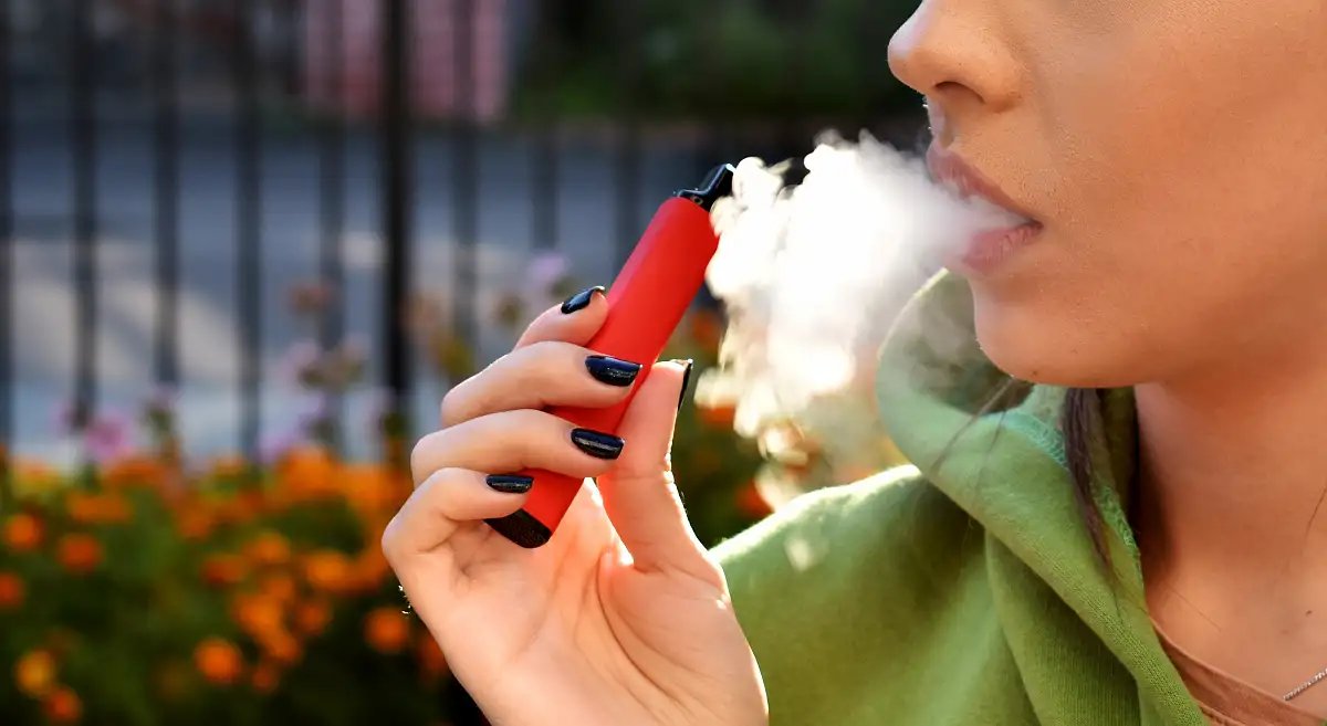 Jongeren en vapen