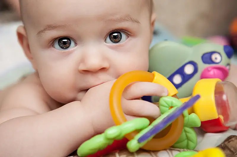 Spelen en bewegen met je baby