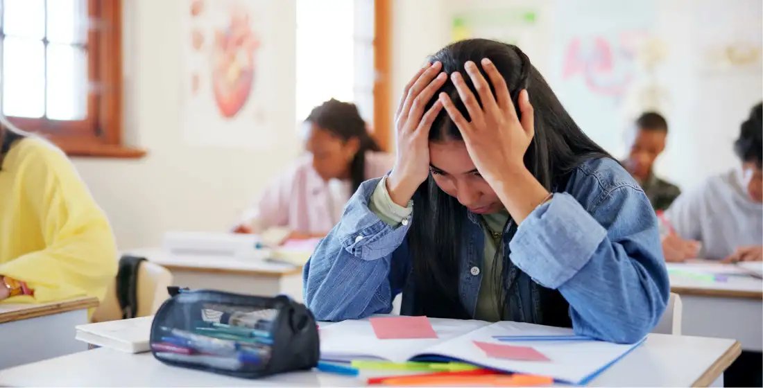 Schoolangst
