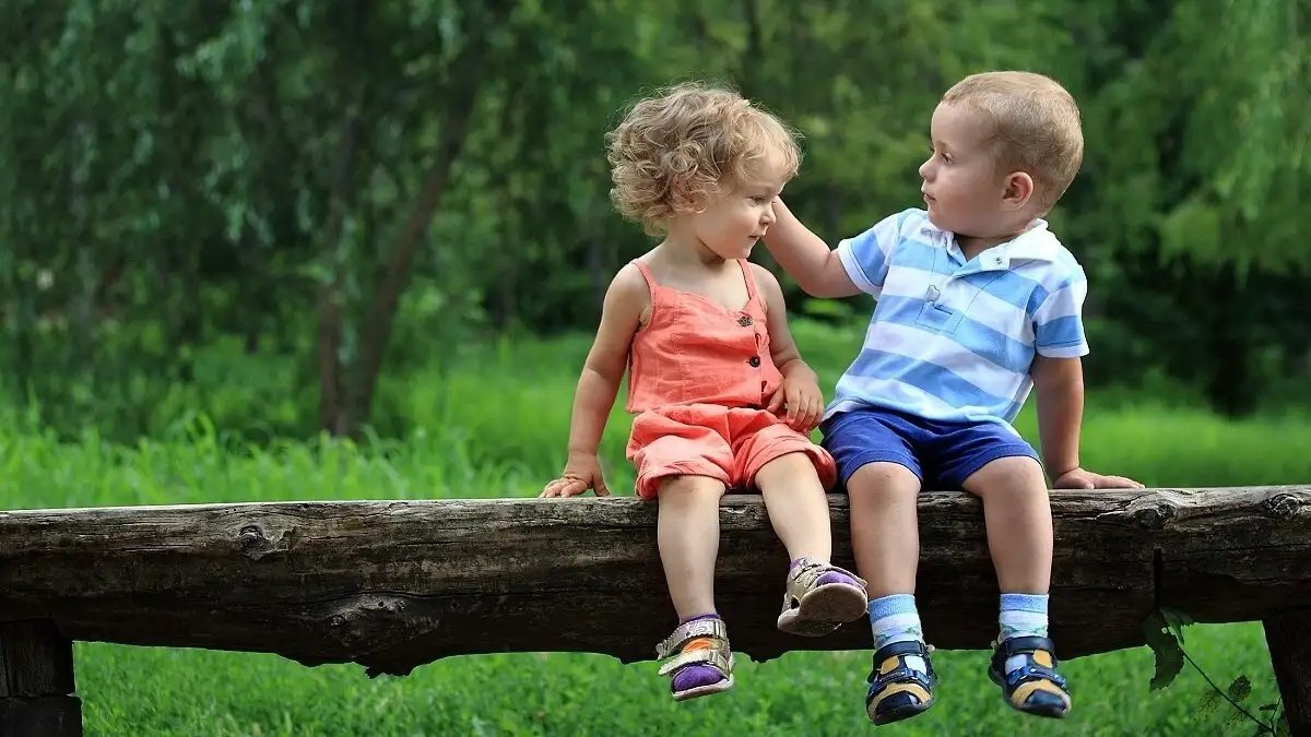 Kinderen en liefde: hoe zit dat?