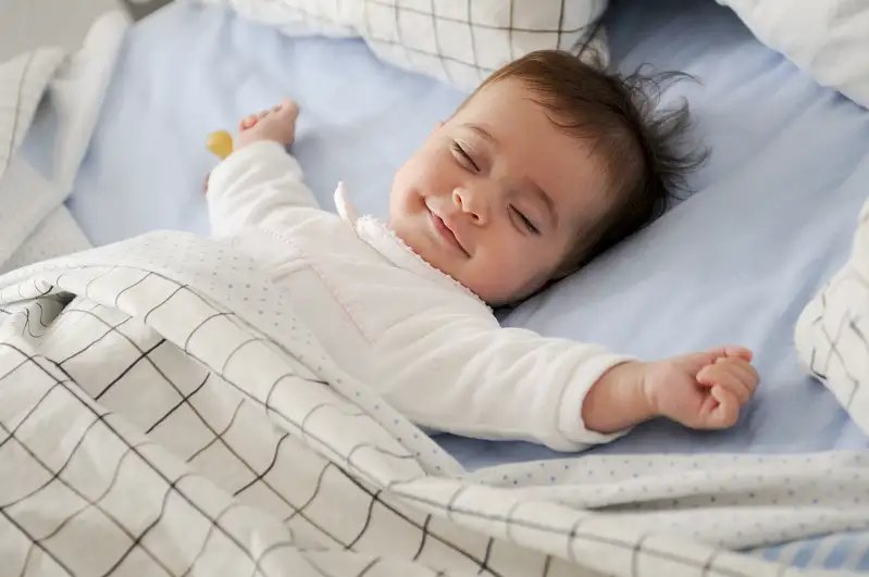 Leer je kind in zijn eigen bed slapen