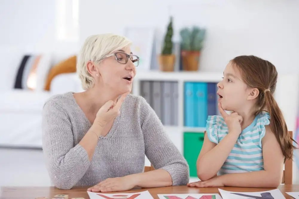 Haperen en stotteren bij kinderen