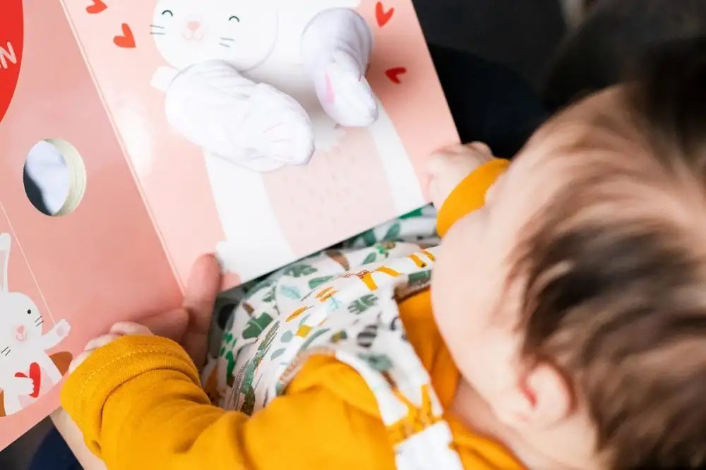 Voorlees- en boekentips voor baby's en peuters