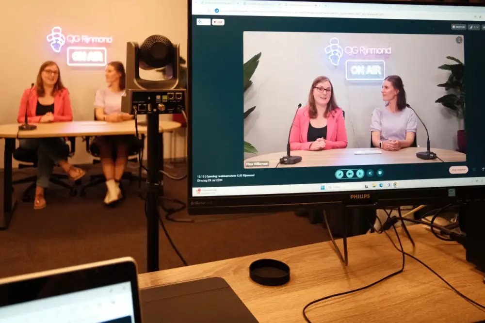 Webinarruimte