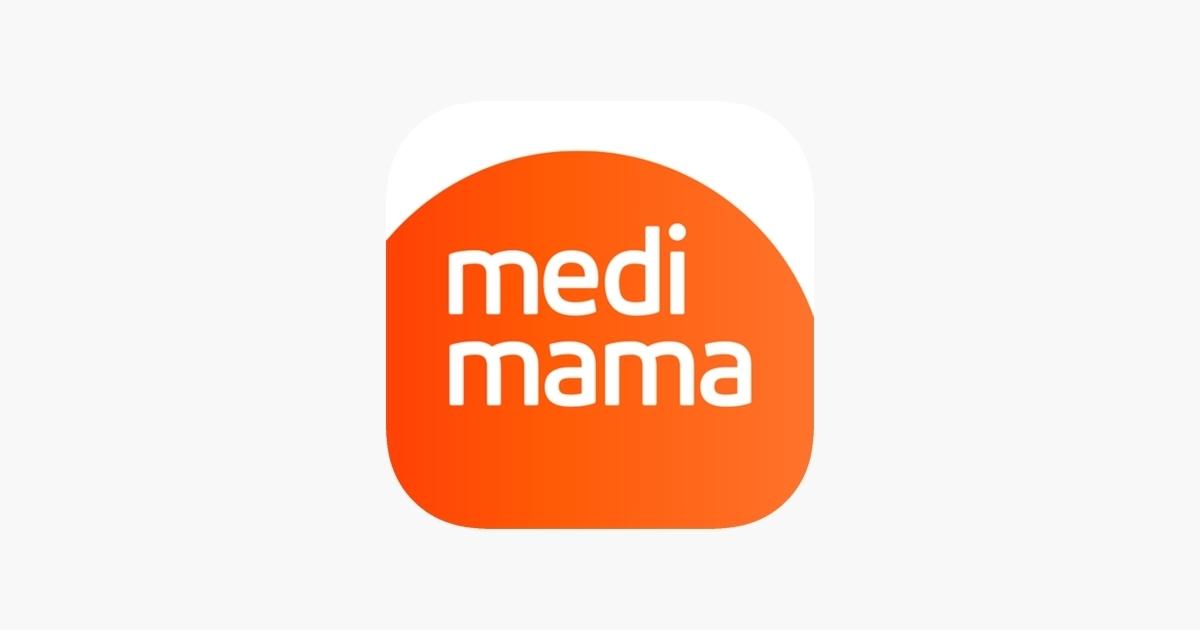Logo Medi Mama