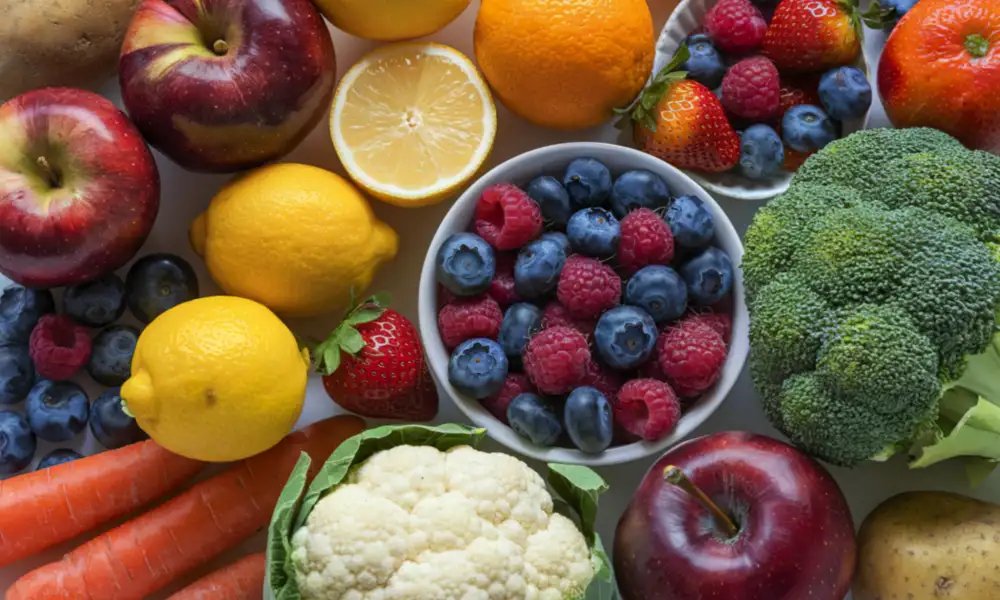 PFAS in voeding