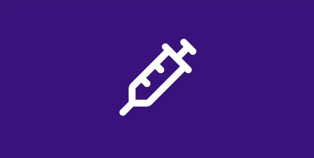 Injectie