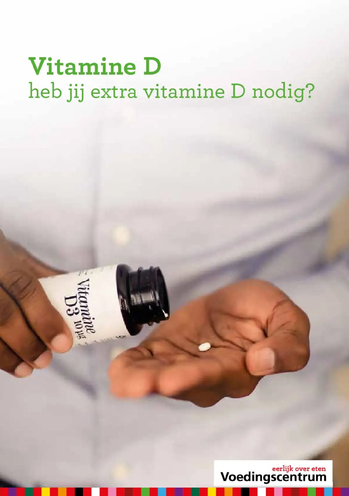 Voedingscentrum Vitamine D 0 18