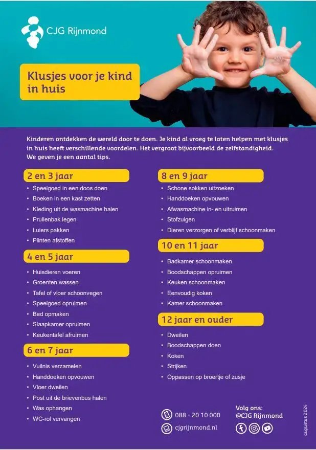 Klusjes voor je kind 20221114 DT 002
