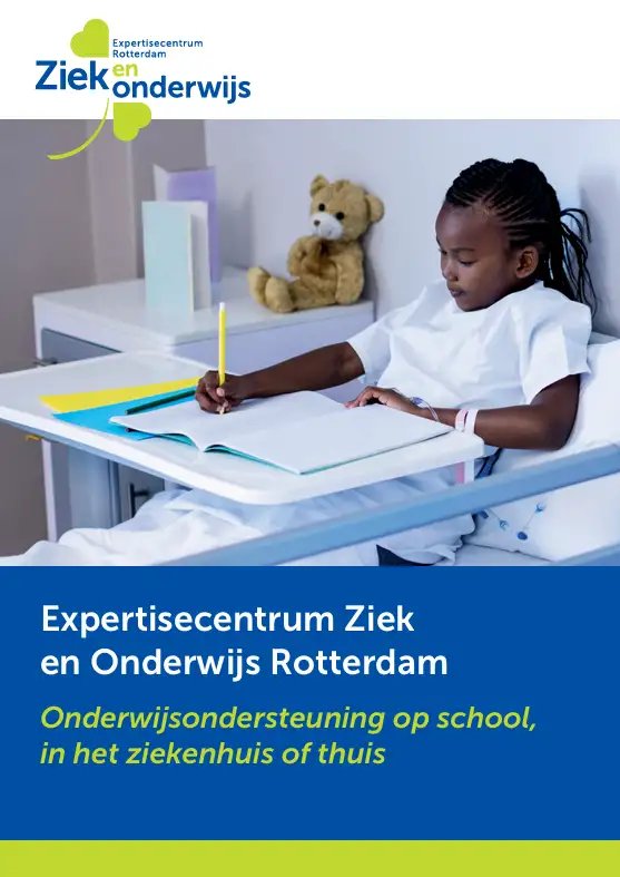 Thumbnail folder Ziek en onderwijs
