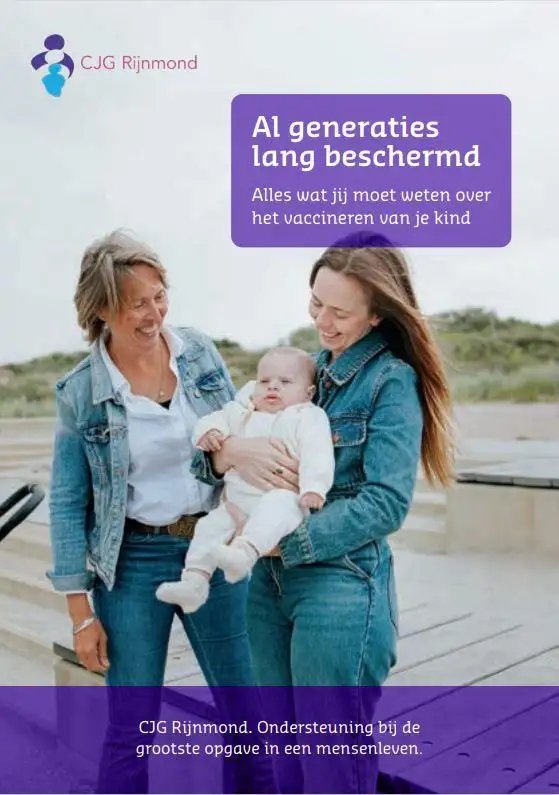 Thumb generaties lang beschermd