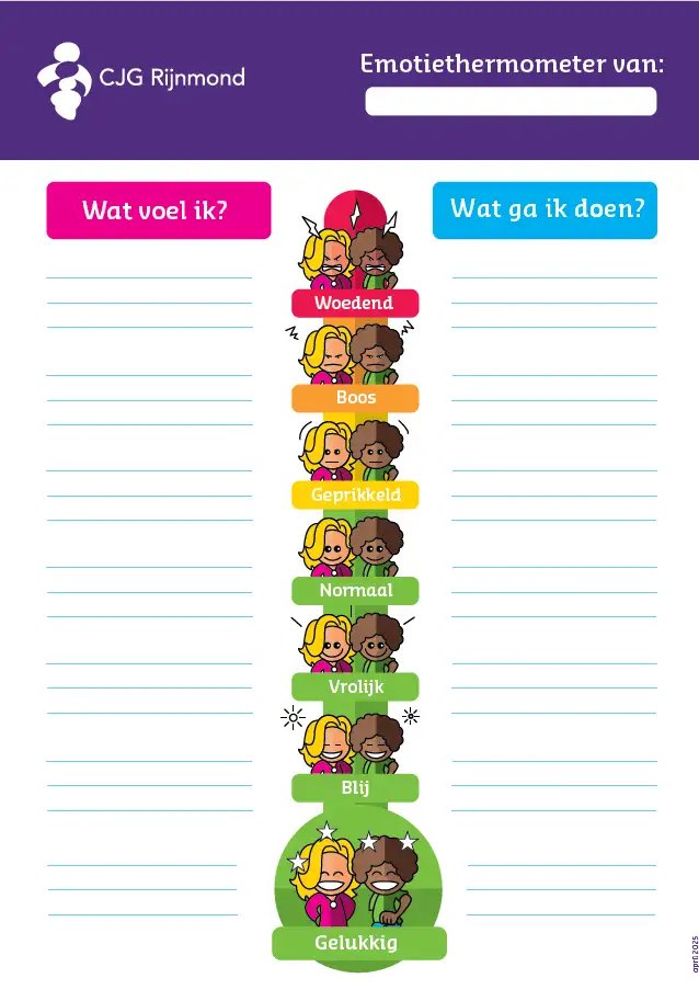Emotiethermometer