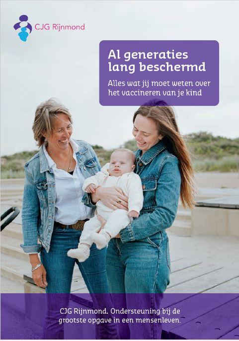 Brochure Generaties lang beschermd